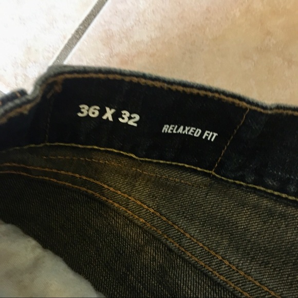 Men’s Nautica Jeans Relaxed Fit 36 x 32 - Picture 6 of 7